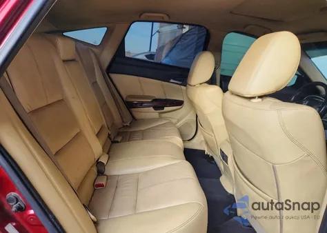 2010 Honda Accord Crosstour Exl z USA, uszkodzony, nr VIN 5J6TF2H56AL017354